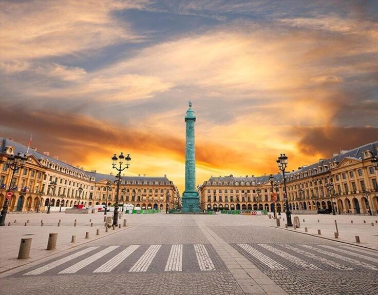 Appartement Kaza Bella - 8 Luxurious Close To Arc De Triomphe *