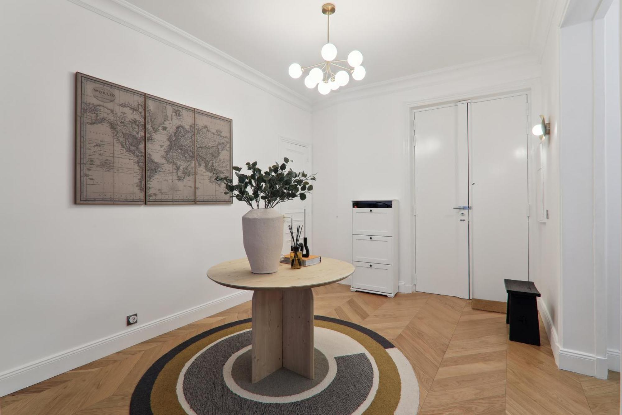 Appartement Kaza Bella - 8 Luxurious Close To Arc De Triomphe *