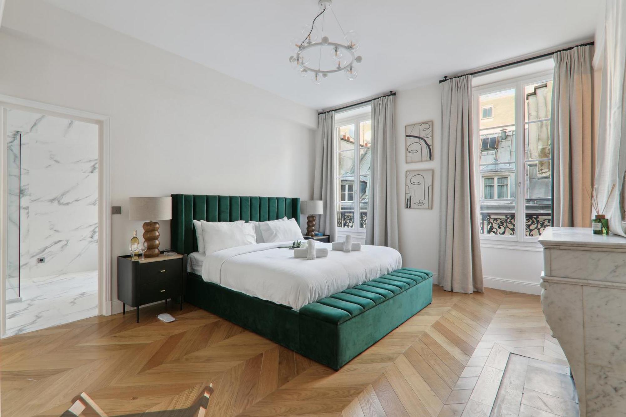 Appartement Kaza Bella - 8 Luxurious Close To Arc De Triomphe *
