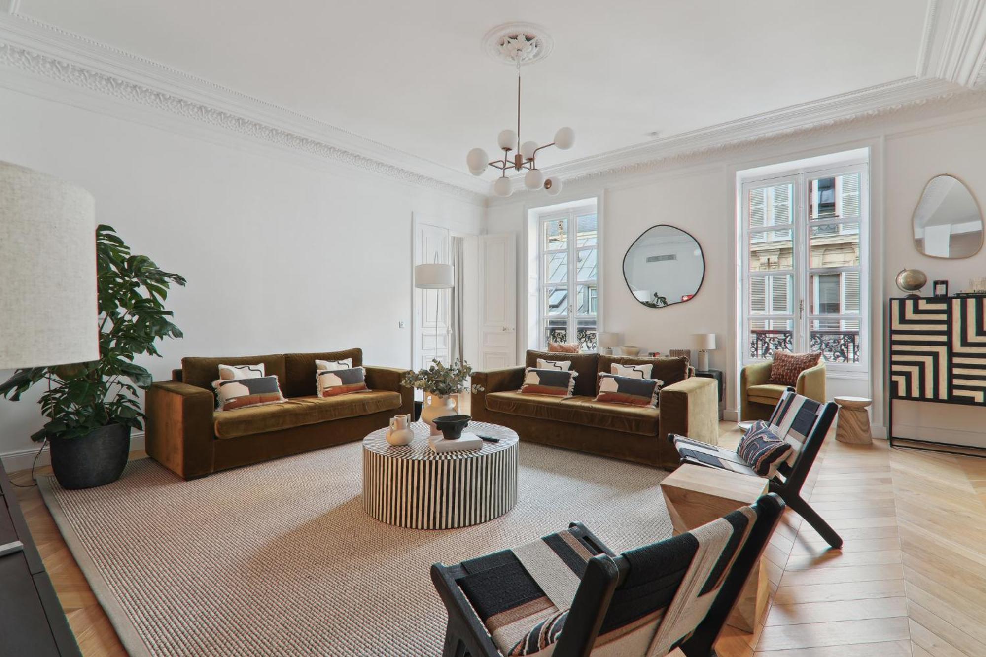 Appartement Kaza Bella - 8 Luxurious Close To Arc De Triomphe *