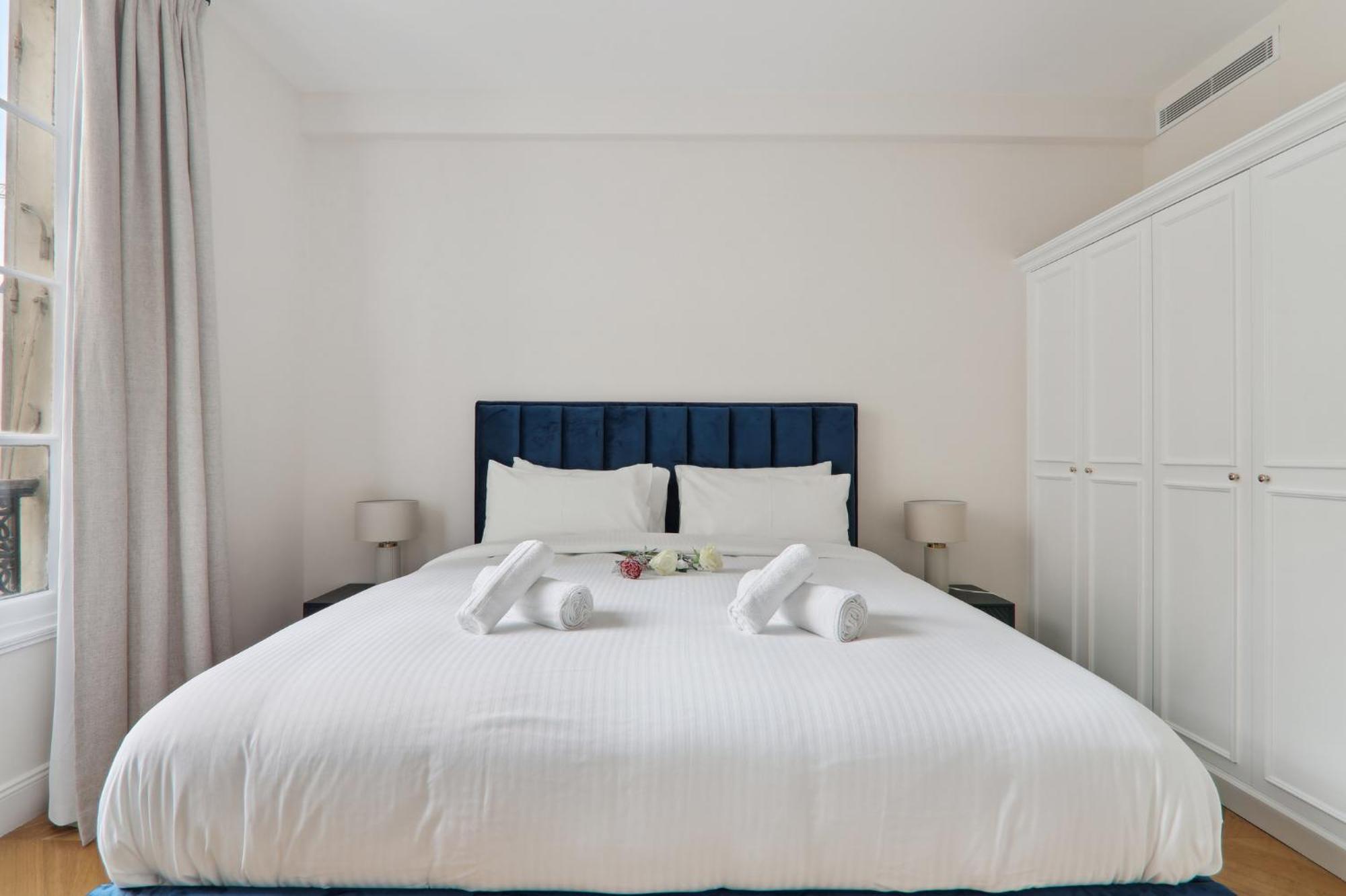 Appartement Kaza Bella - 8 Luxurious Close To Arc De Triomphe *