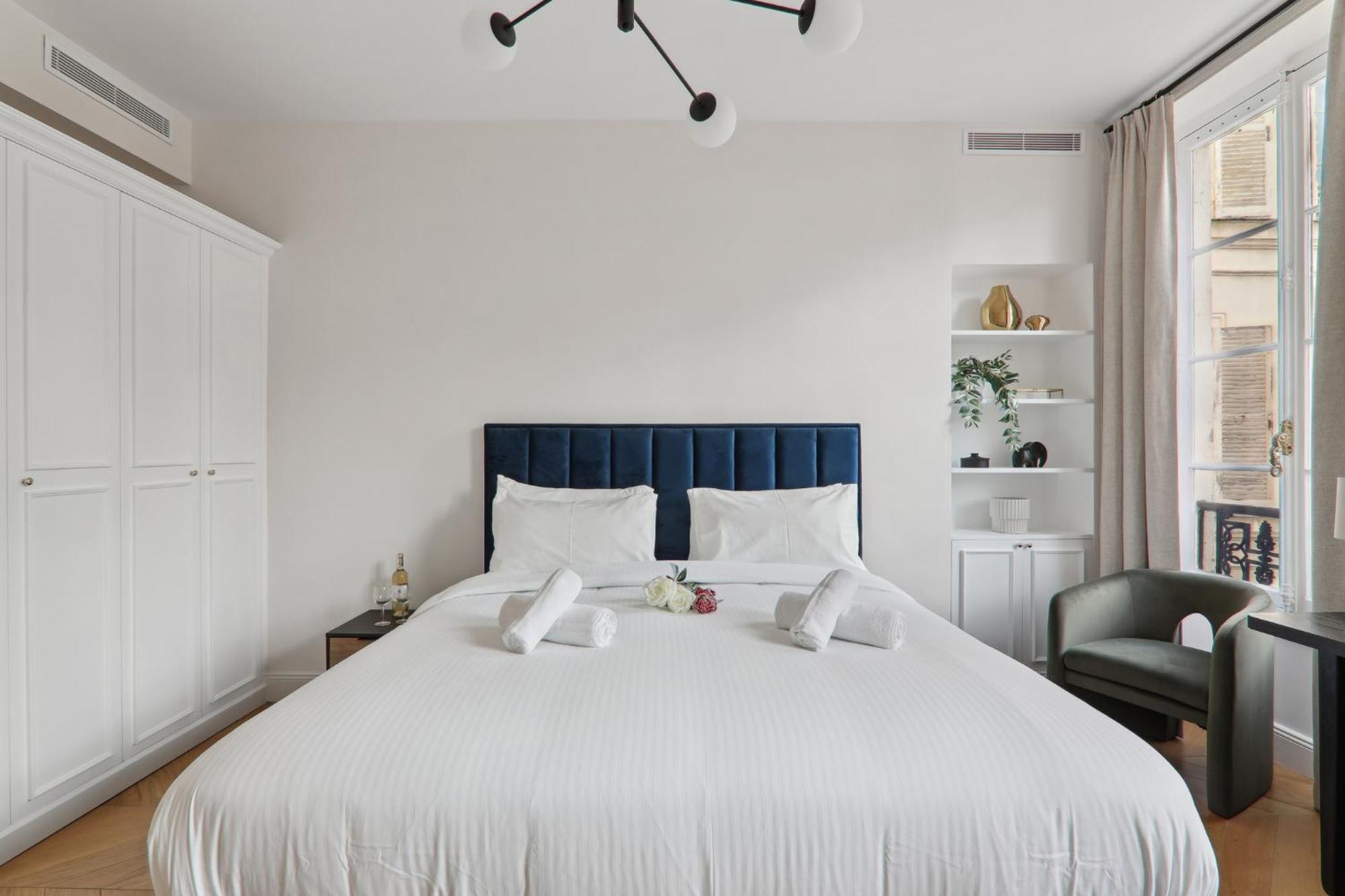 Appartement Kaza Bella - 8 Luxurious Close To Arc De Triomphe *