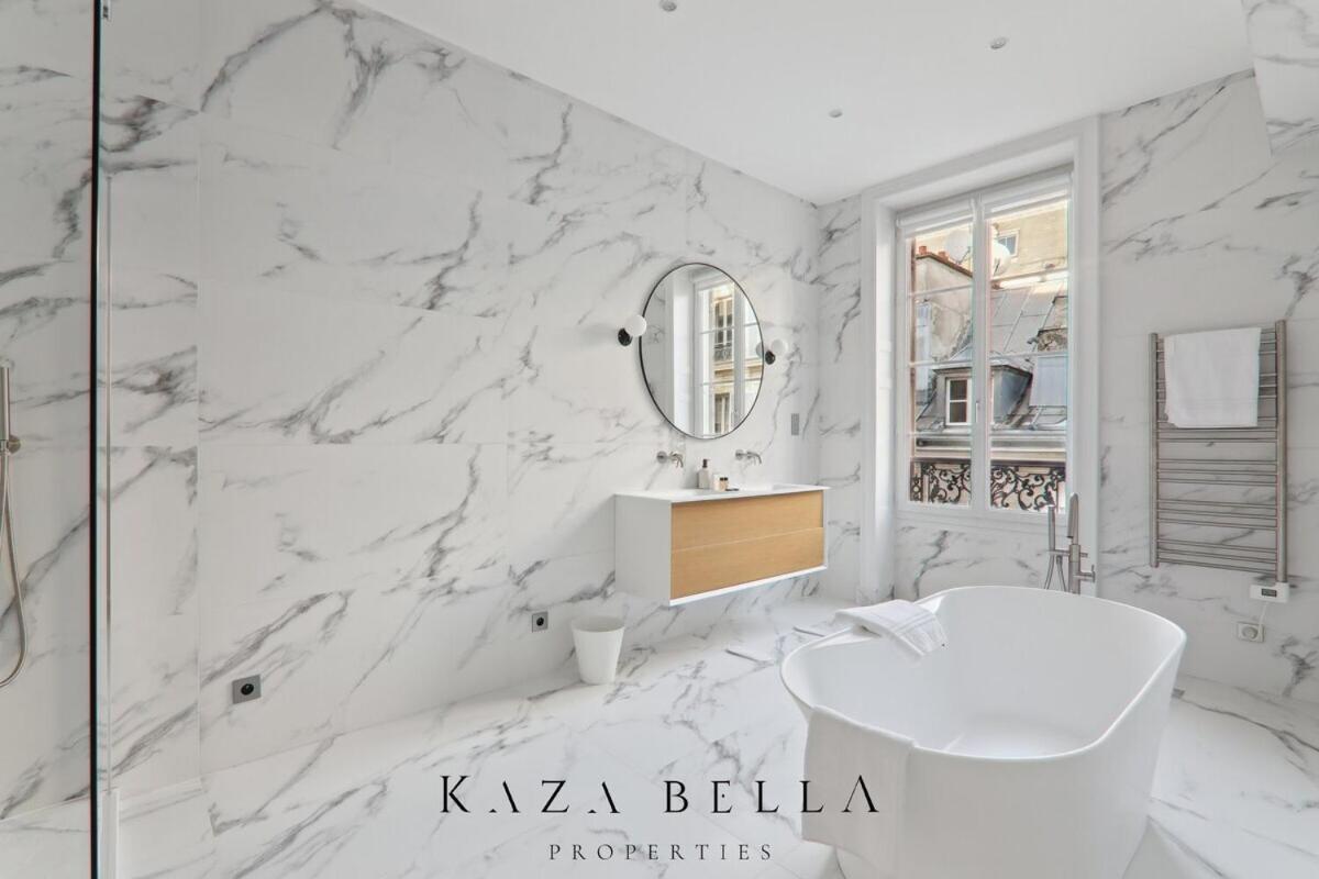 Kaza Bella - 8 Luxurious Close To Arc De Triomphe Appartement *