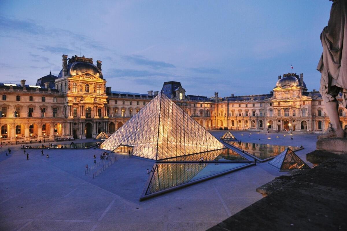 Kaza Bella - 8 Luxurious Close To Arc De Triomphe Appartement *