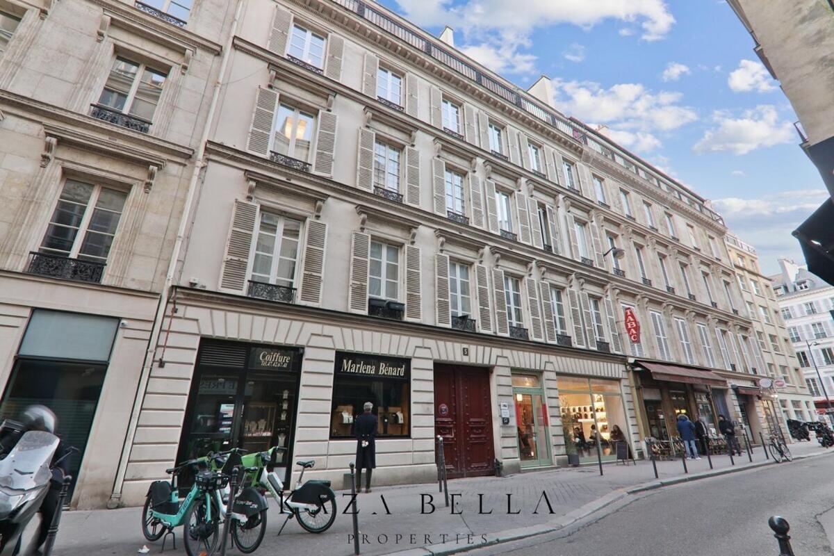 Appartement Kaza Bella - 8 Luxurious Close To Arc De Triomphe *