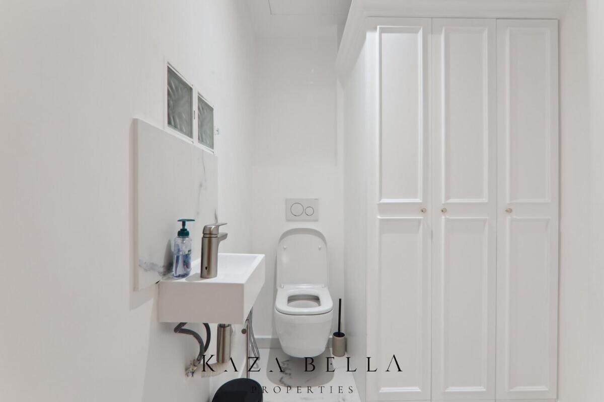 Kaza Bella - 8 Luxurious Close To Arc De Triomphe Appartement *