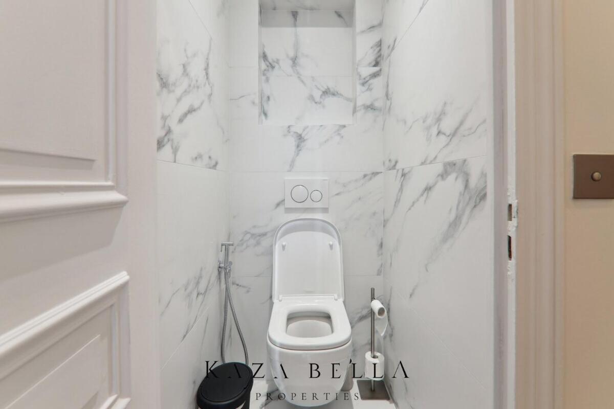 Kaza Bella - 8 Luxurious Close To Arc De Triomphe Parijs