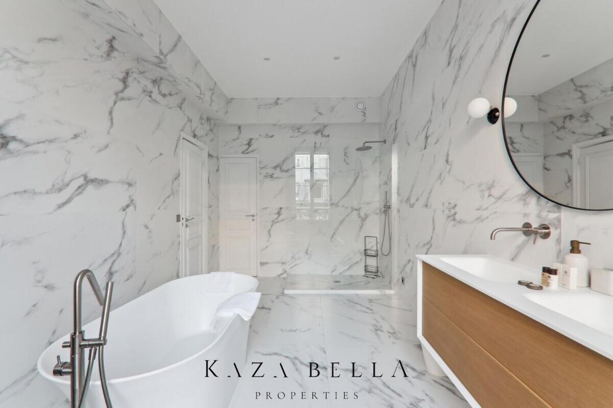 Kaza Bella - 8 Luxurious Close To Arc De Triomphe * Parijs