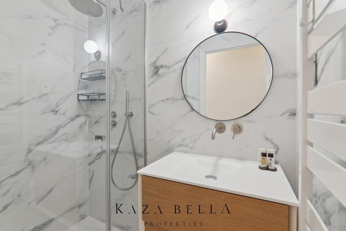 Kaza Bella - 8 Luxurious Close To Arc De Triomphe Appartement