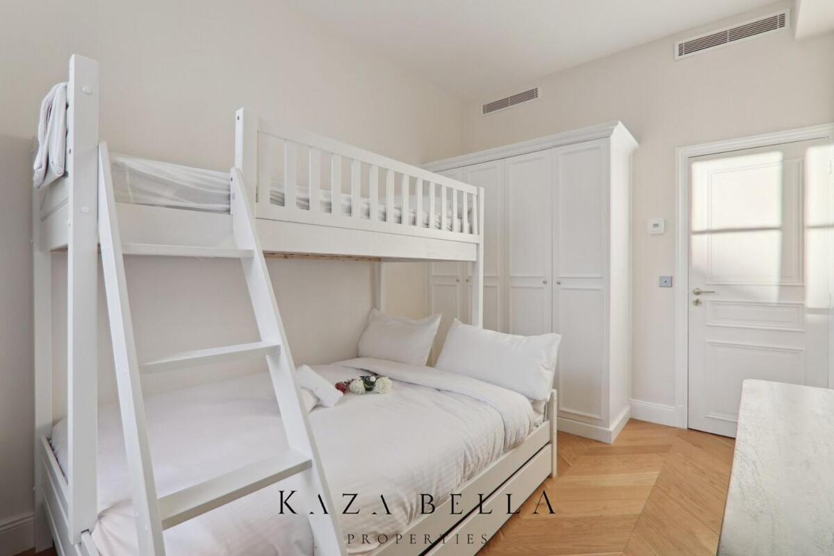 Appartement Kaza Bella - 8 Luxurious Close To Arc De Triomphe