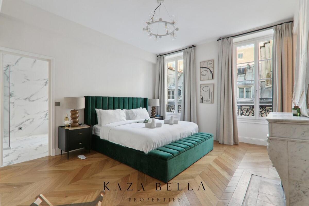 Kaza Bella - 8 Luxurious Close To Arc De Triomphe Parijs